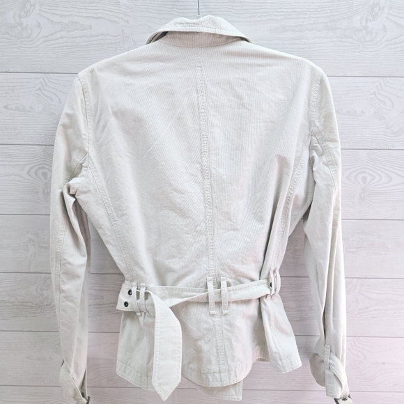 Burberry Belted Jacket - Picture 6 of 13